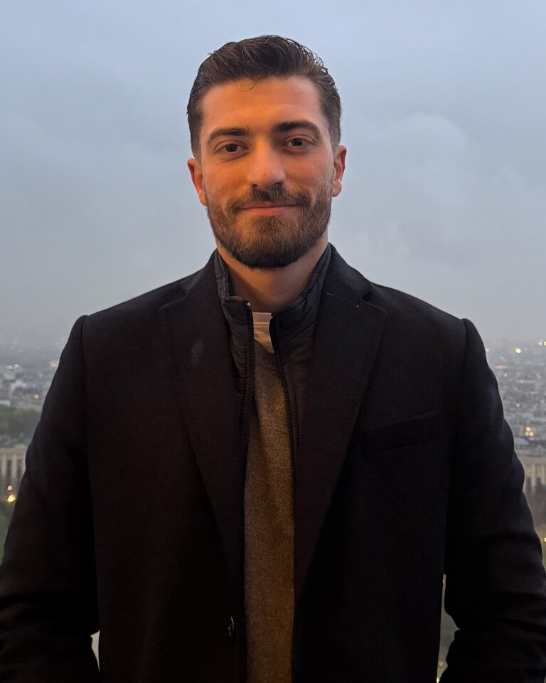 Gianluca Giuliani — Lovable Ambassador · Ingegnere Chimico · AI Specialist